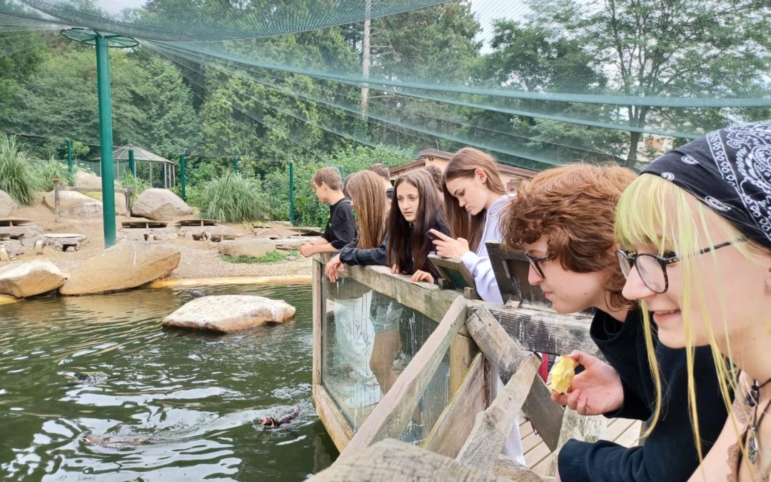 4. den – Přílet do mexika, navštívení plzeňské zoo a noc plná hvězd pod širákem